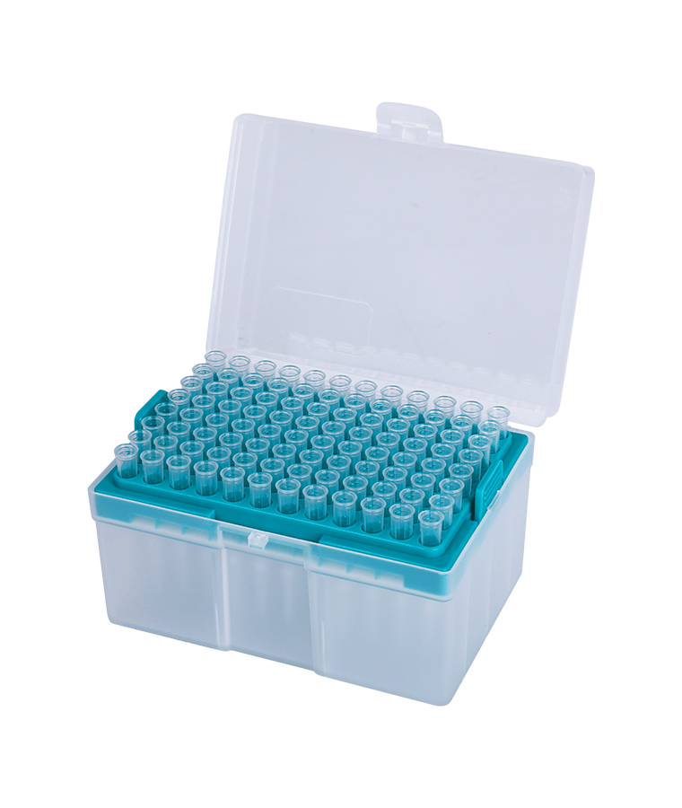 TF20-R-CS Штатив для стерильных наконечников для пипеток Eppendorf на 20 мкл с фильтром